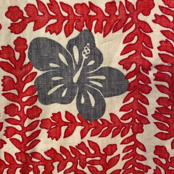 Vintage RJC Ltd. Floral Button Shirt Made in Hawaii USA - Picture 7 of 11